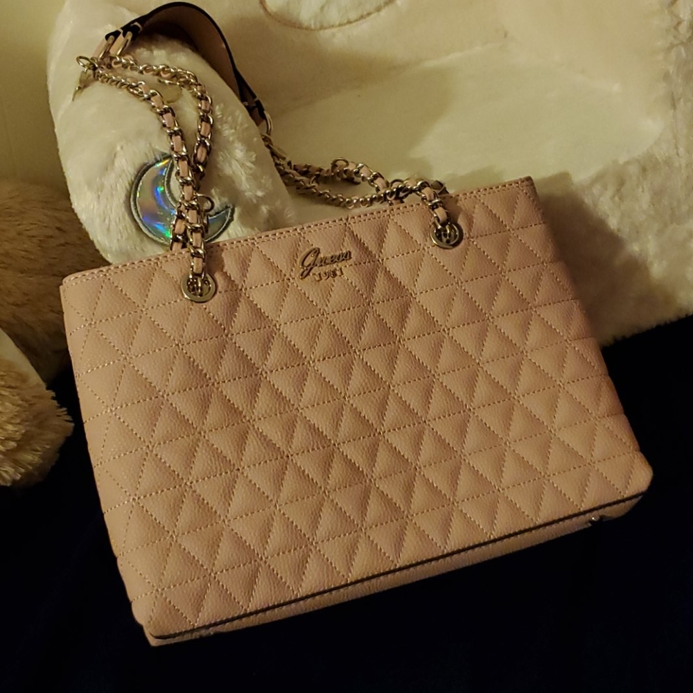 Guess purse